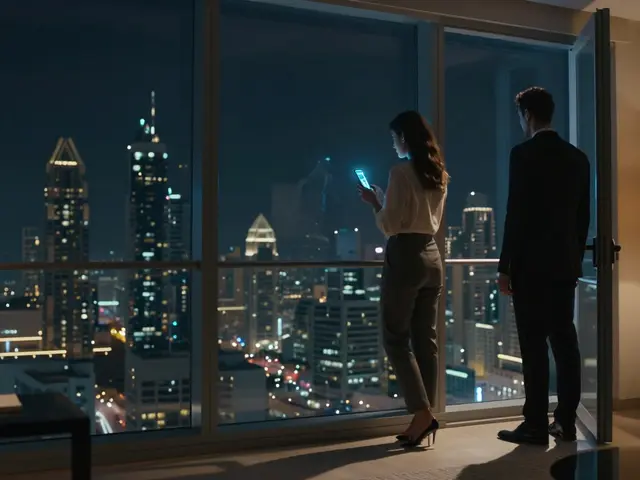 How Economic Factors Shape the Escort Industry in Dubai