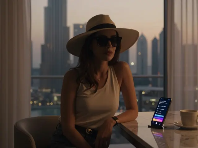 How Social Media Shapes the Escort Industry in Dubai