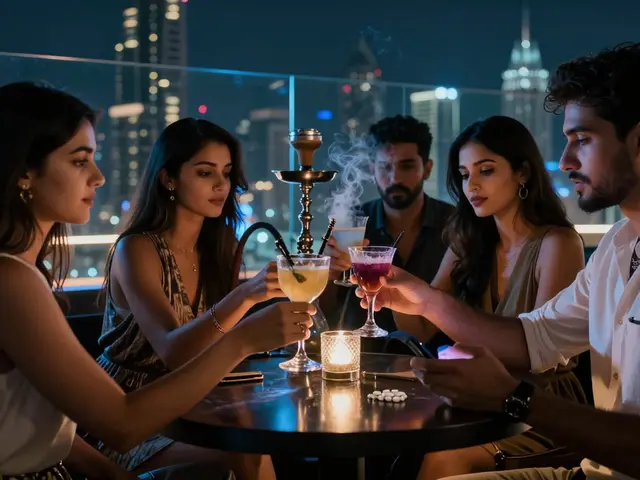 How Substance Abuse Affects Sexual Behavior in Dubai