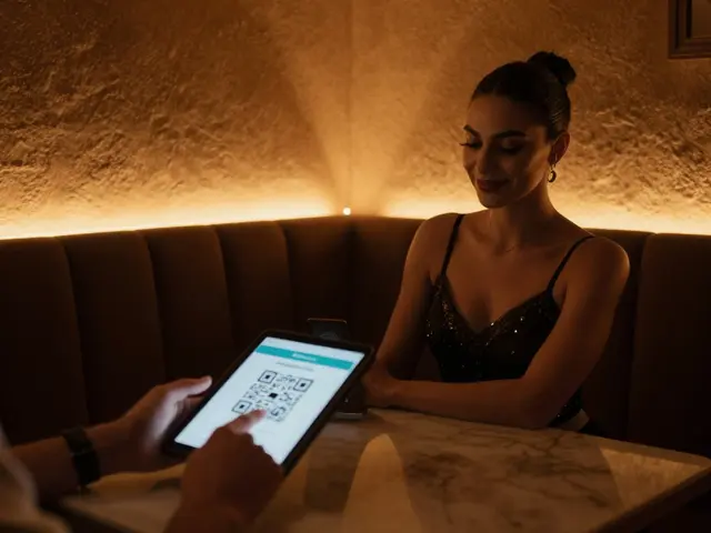 How Technology Is Changing the Strip Club Experience in Dubai