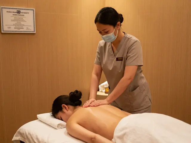 How to Choose a Safe and Legitimate Sex Massage Service in Dubai