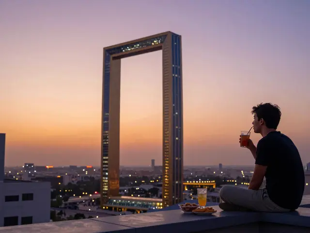 How to Experience Dubai Nightlife on a Budget