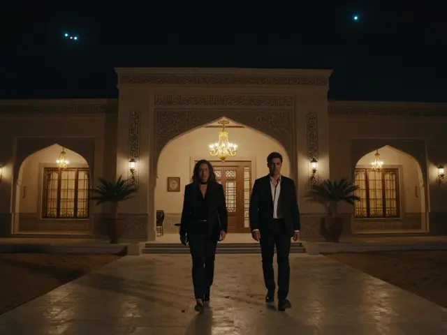 Most Unique Adult Film Concepts Featuring Pornstars in Dubai