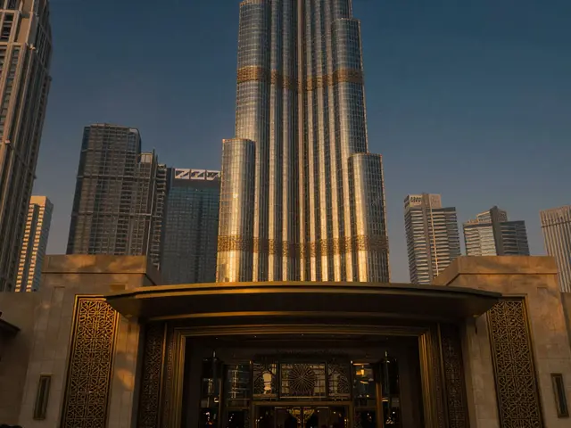 Sex Massage and Spirituality in Dubai: The Reality Behind the Myth