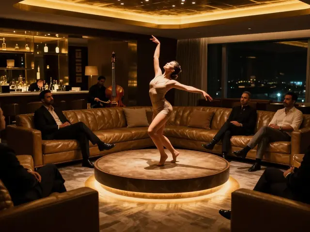 Strip Clubs in Dubai: The Ultimate Bachelor Party Destination