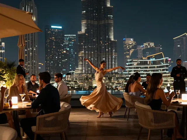 Strip Clubs in Dubai: What to Expect and How to Behave