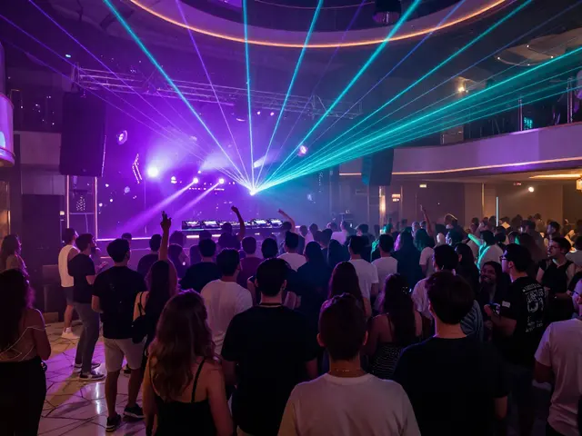 The Best EDM Nights in Dubai: Ultimate Guide for Electronic Music Fans 2026