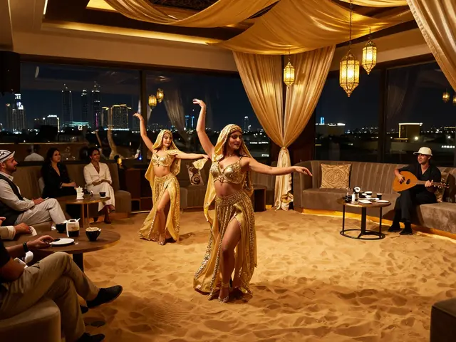 The Best Strip Club Events and Parties in Dubai