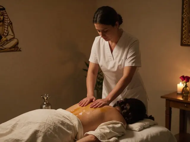 The Cultural Significance of Sex Massage in Dubai