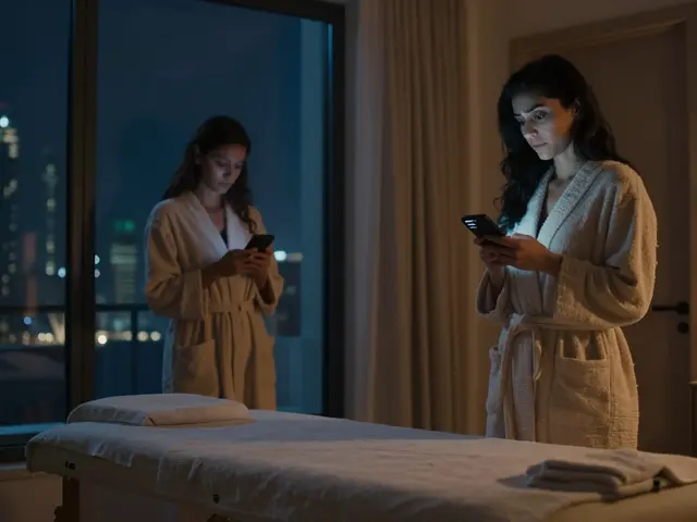 The Economics of Sex Massage Services in Dubai: Costs, Risks, and Realities