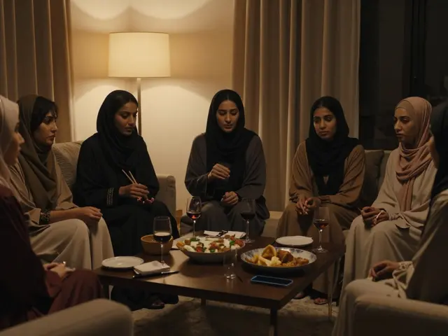 The Emergence of Sex-Positive Movements in Dubai