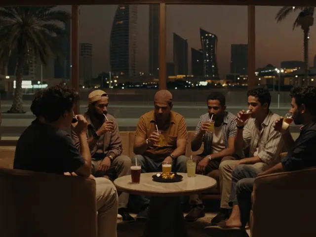 The Evolution of Nightlife in Dubai: From the Past to the Present