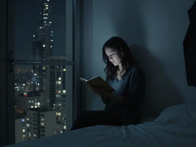 The Mental Health Toll on Call Girls in Dubai