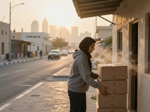 The Philanthropic Side of Pornstars in Dubai: Giving Back to the Community