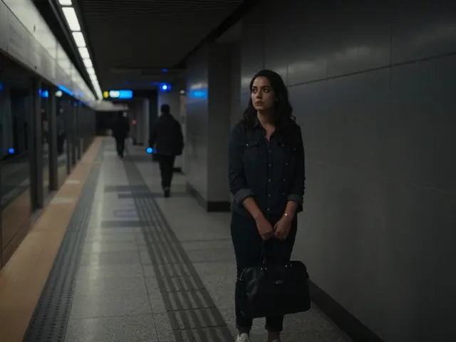 The Reality of Sexual Harassment and Assault in Dubai: A Call for Change