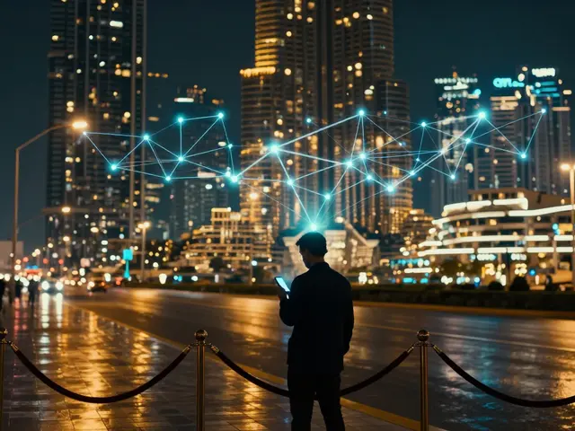 The Role of Social Media in Dubai's Strip Club Industry