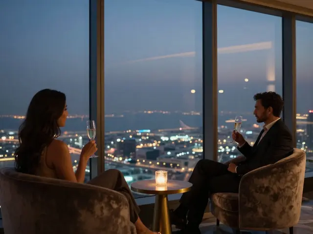 The Top 5 Most Luxurious Places to Take an Escort in Dubai