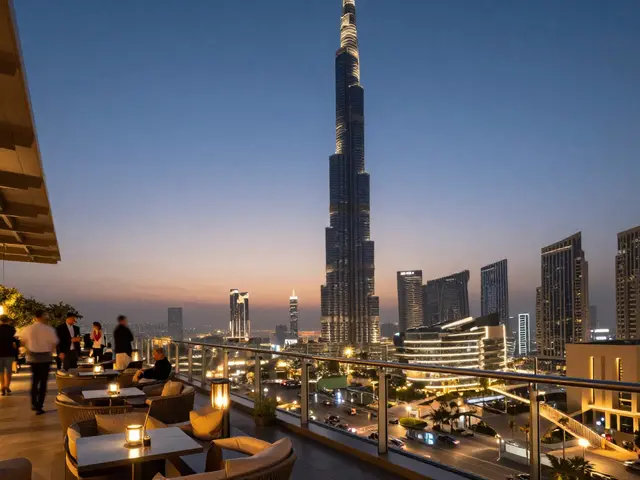 Top Instagrammable Nightspots in Dubai: Your Ultimate Guide 2026