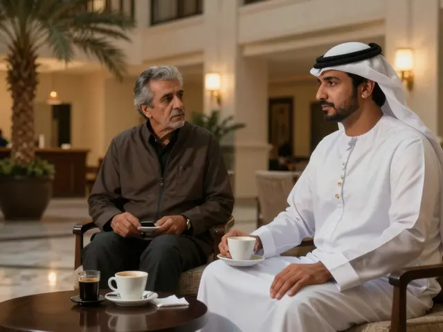 Why Male Escorts Are Becoming More Common in Dubai