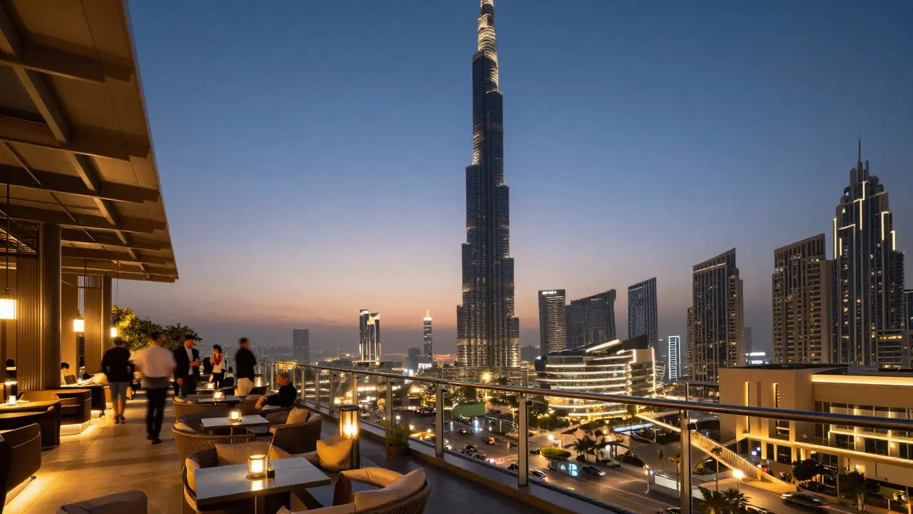 Top Instagrammable Nightspots in Dubai: Your Ultimate Guide 2026