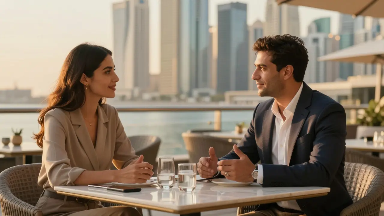 Why Communication Is the Key to a Successful Escort Experience in Dubai