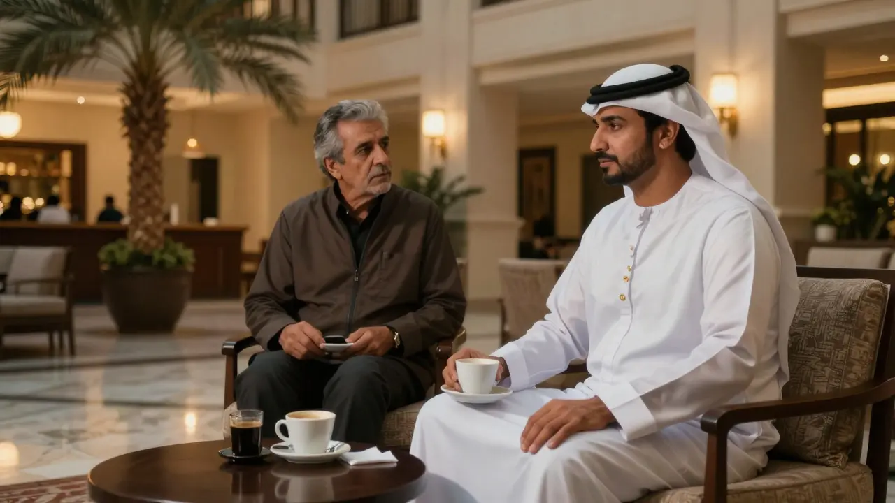 Why Male Escorts Are Becoming More Common in Dubai