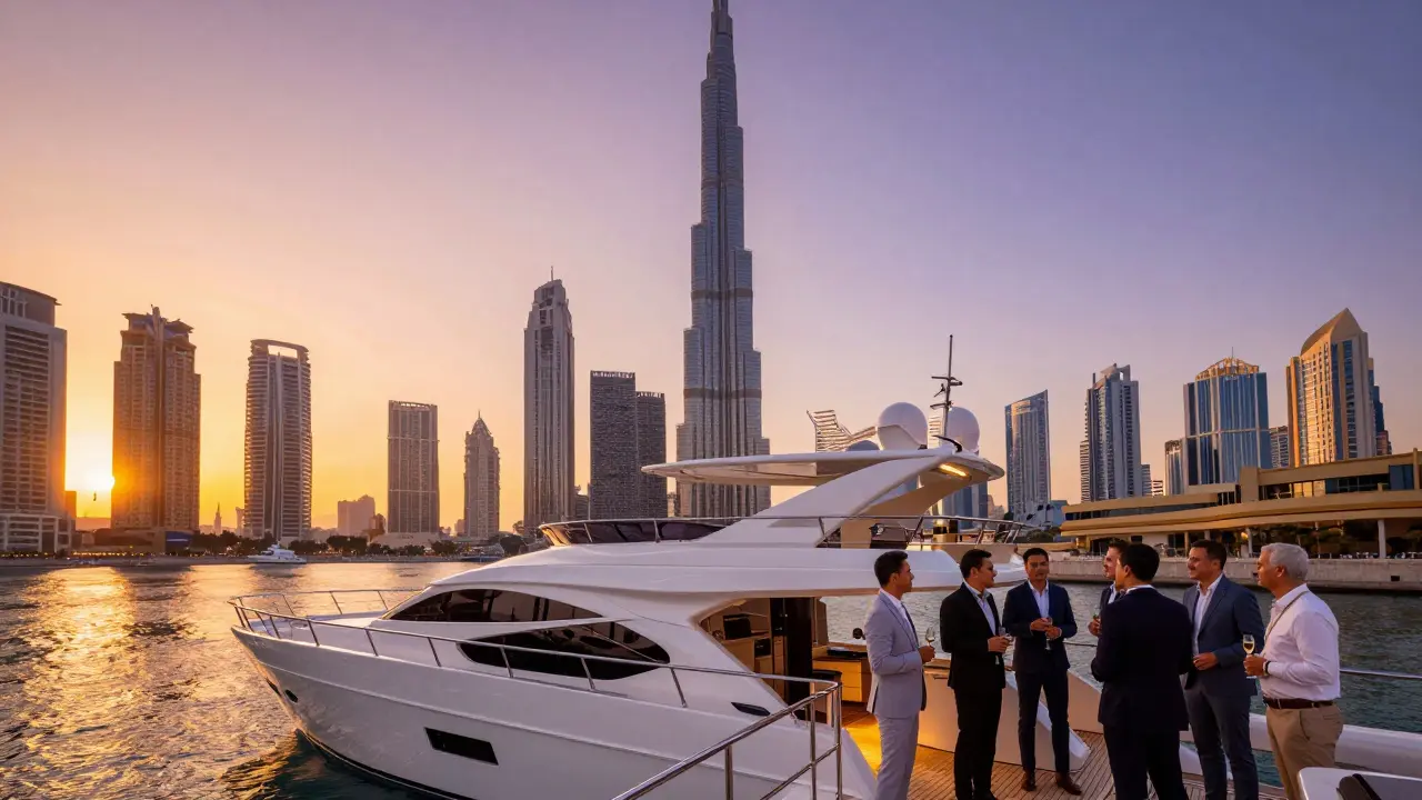 Best Bachelor Party Venues in Dubai: A Complete Planning Guide