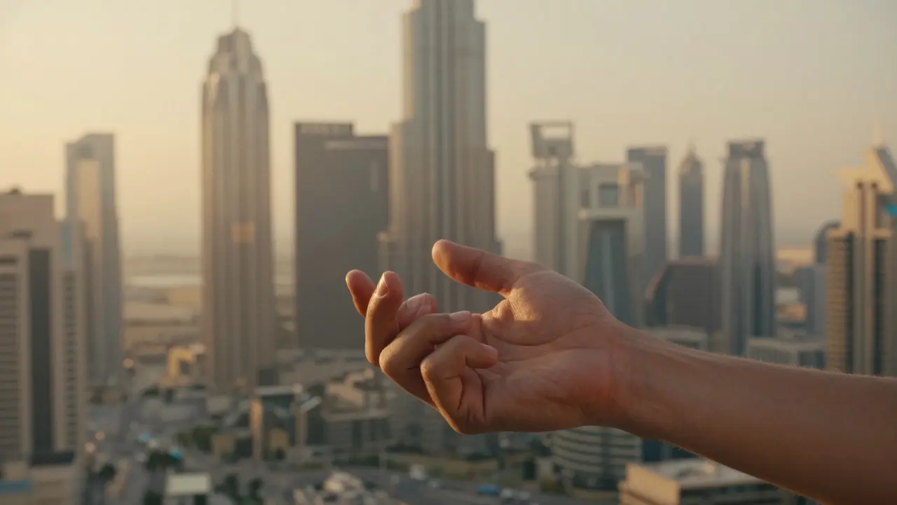 How Sex Massage Helps Manage Stress and Anxiety in Dubai