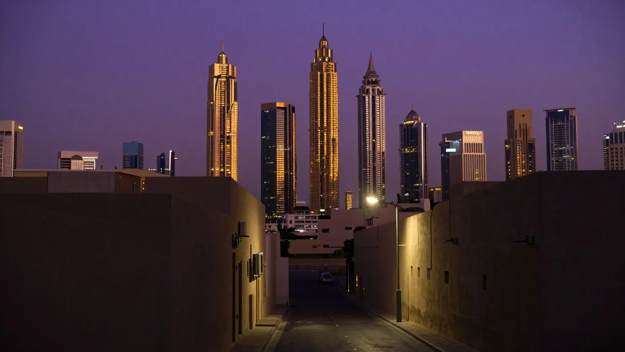Legalizing Sex Work in Dubai: Weighing the Pros and Cons