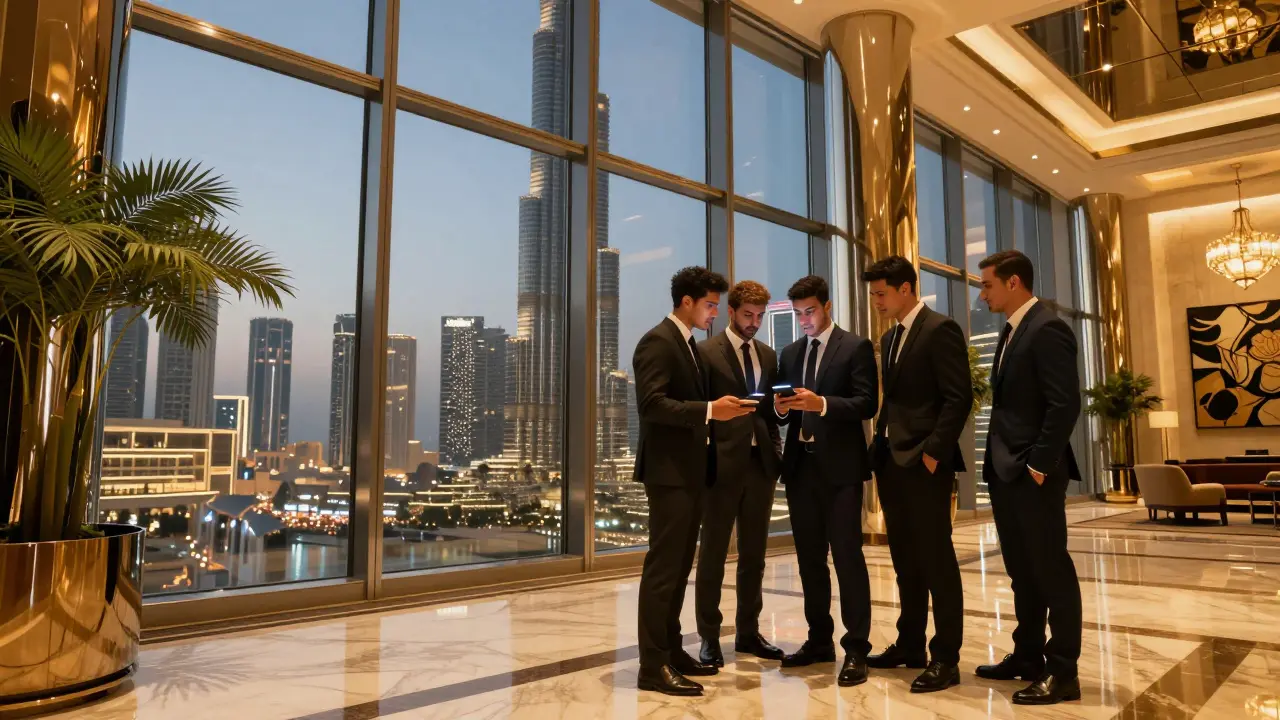 The Best Bachelor Party Pranks to Pull Off in Dubai Safely