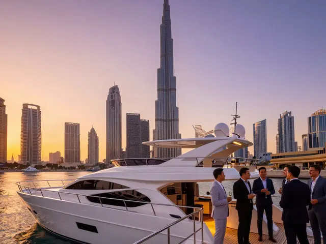 Best Bachelor Party Venues in Dubai: A Complete Planning Guide