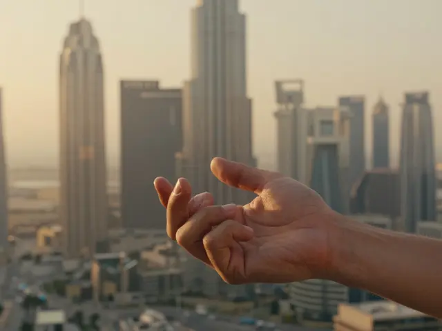 How Sex Massage Helps Manage Stress and Anxiety in Dubai