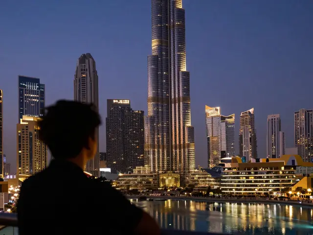 LGBTQ+ Nightlife in Dubai: A Guide to the Best Parties and Queer-Friendly Spots