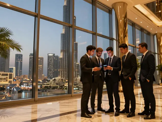 The Best Bachelor Party Pranks to Pull Off in Dubai Safely