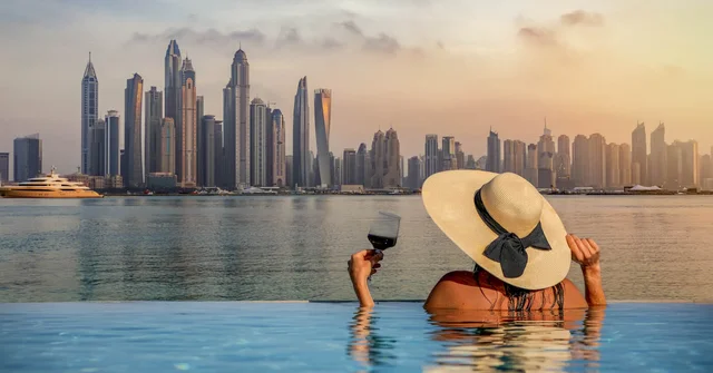 The best places to take an escort in Dubai for a memorable date