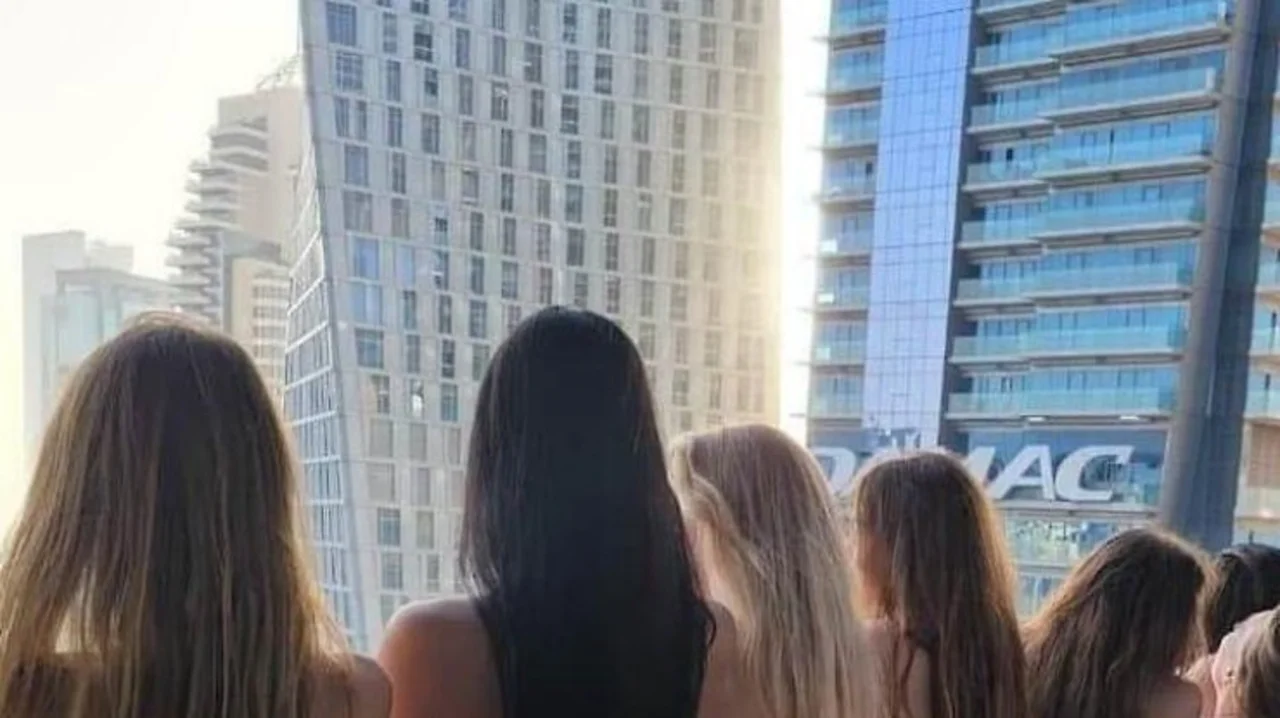 Behind the Scenes with Pornstars in Dubai: An Intimate Look