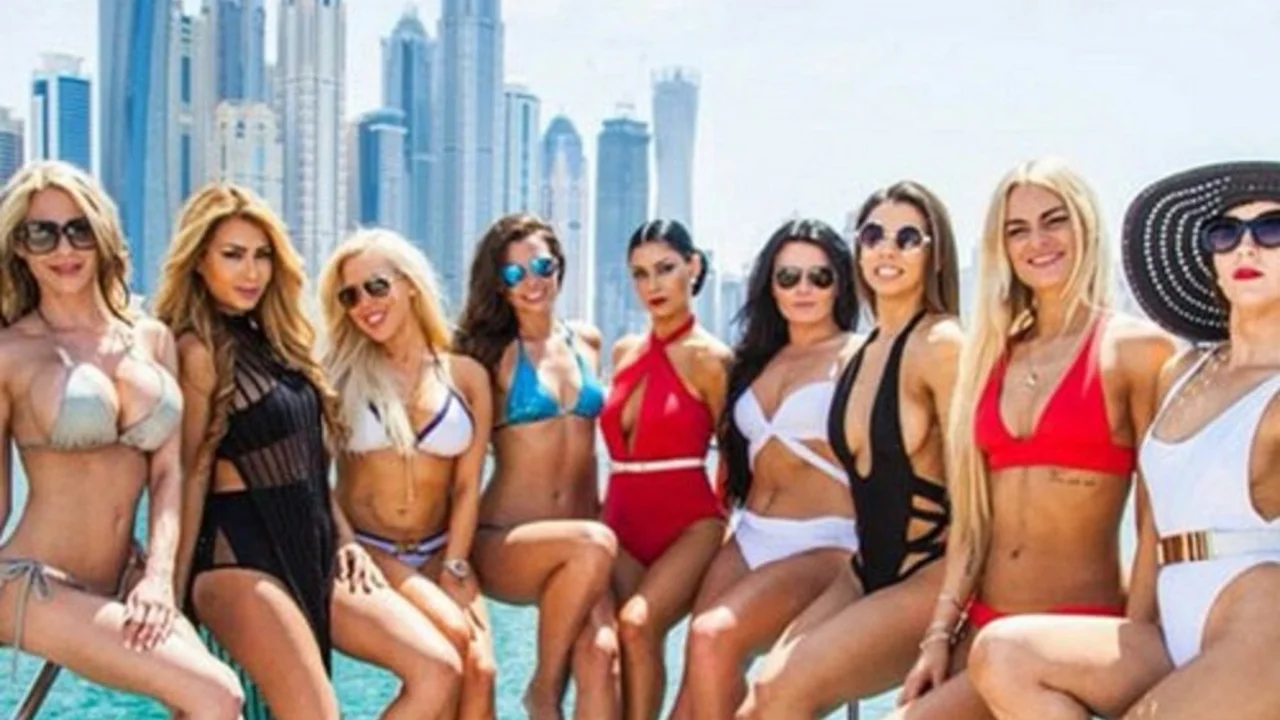 The Controversial World of Pornstars in Dubai: A Debate