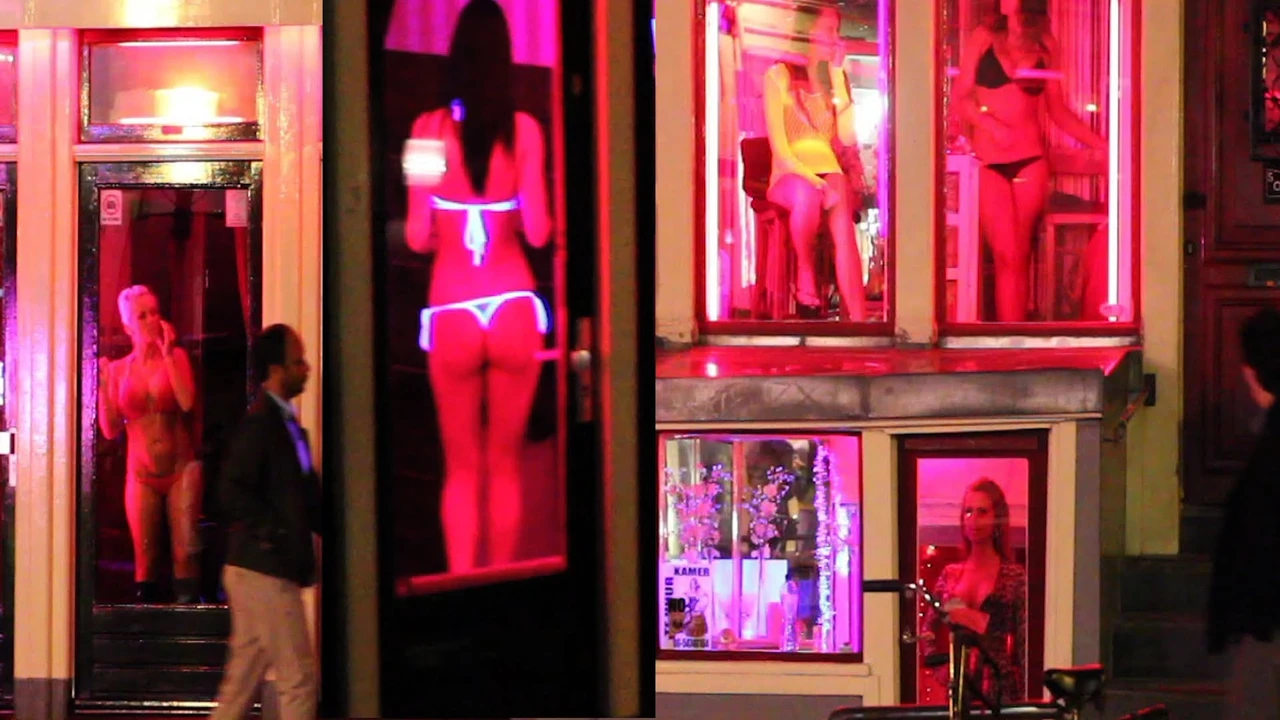 A Closer Look at Dubai's Red Light Districts: A Guide for the Curious