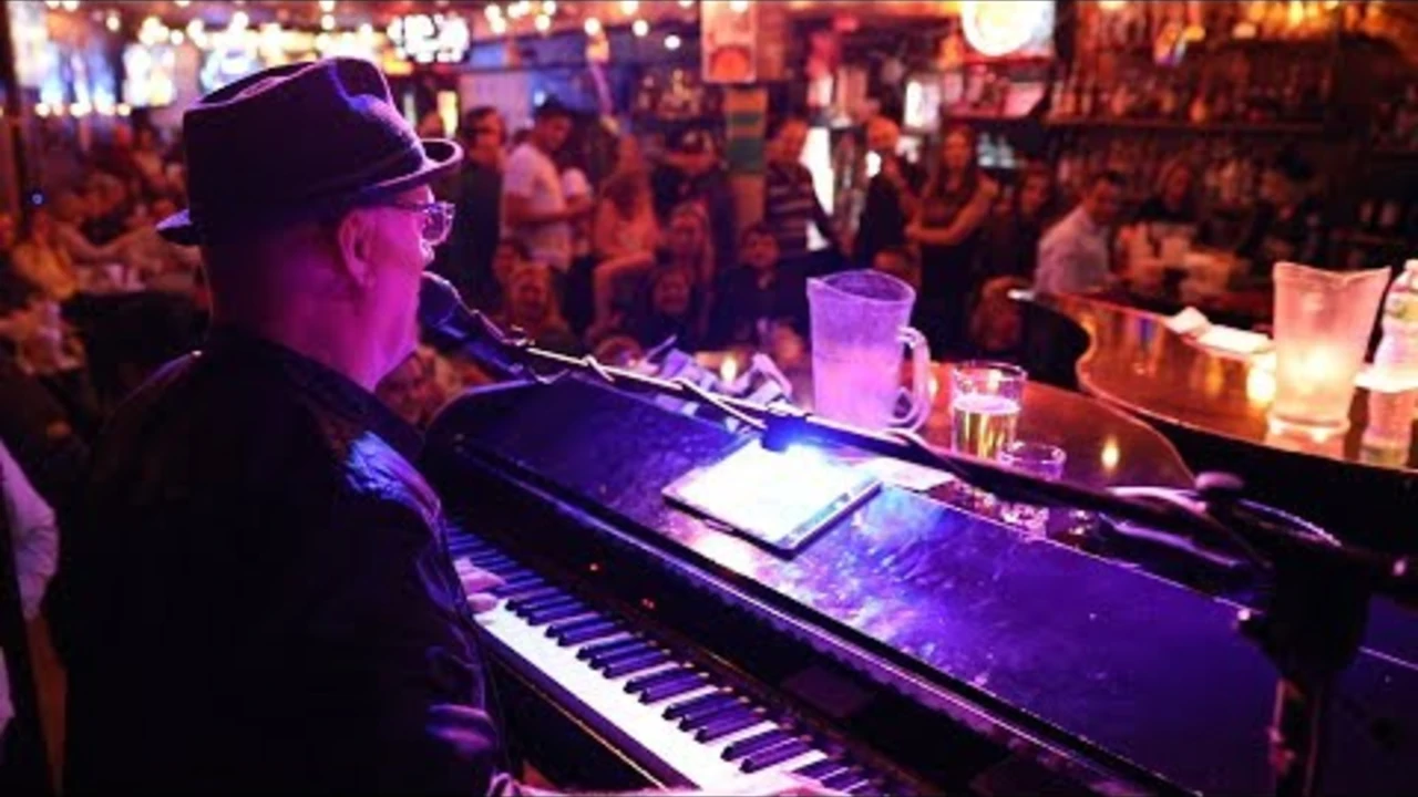 The Best Piano Bars in Dubai: Night Life for Sing-Along Fans