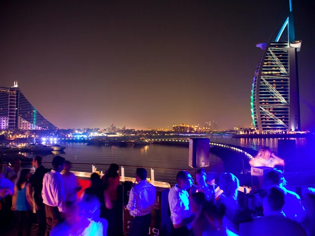 The Role of Nightlife in Dubai's Tourism Industry